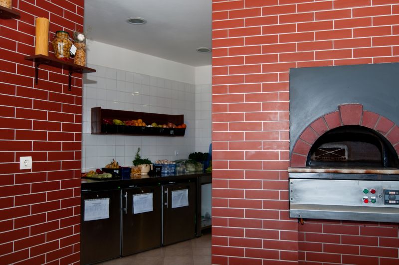 Brick Ovens Repair