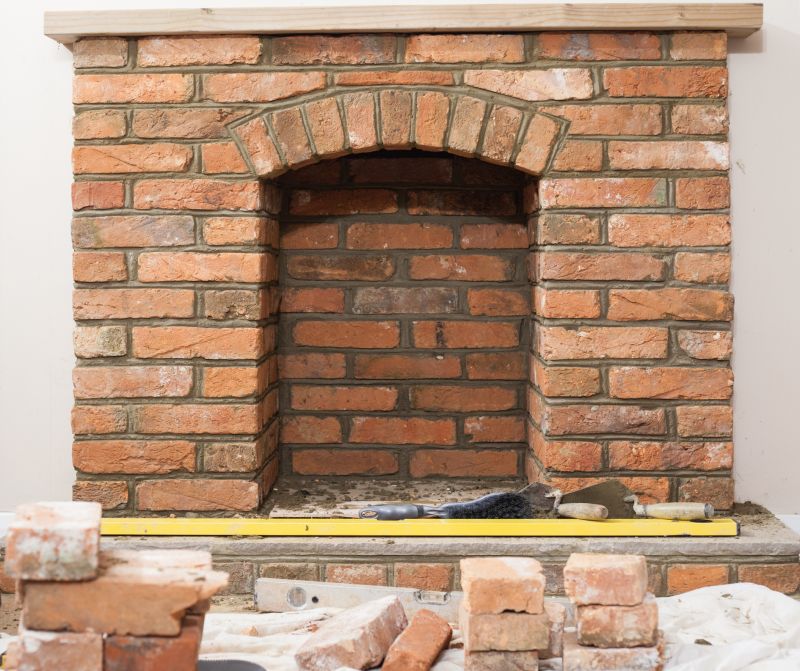 Brick Ovens Repair