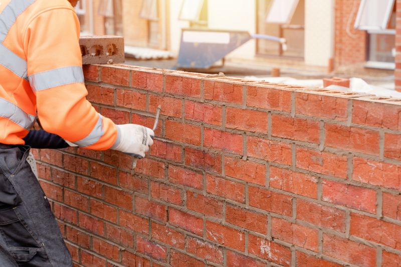 Repointing and Masonry Repair
