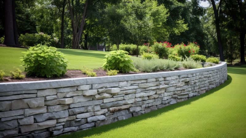 Retaining Wall Masonry