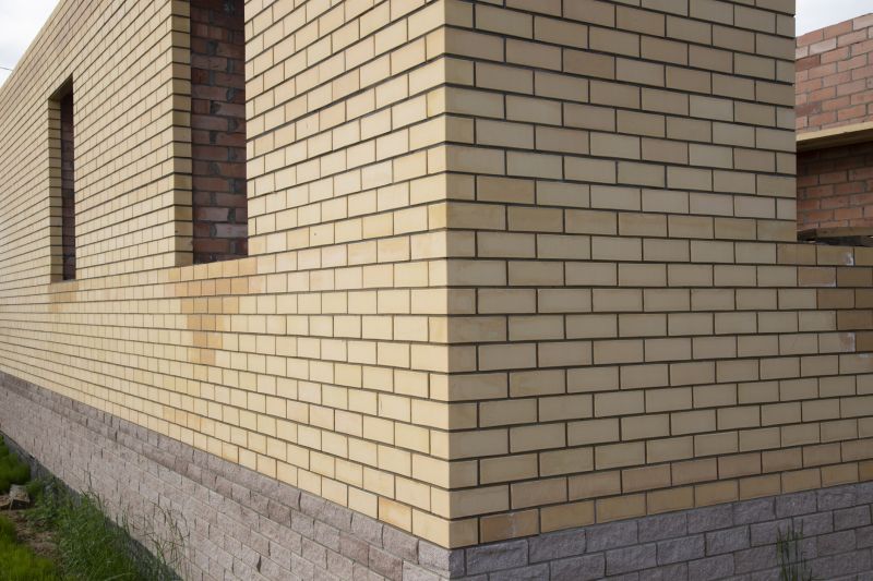 Exterior Wall Cladding